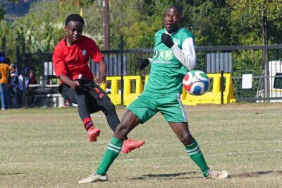 After suffering back-to-back 0-1 losses, Maritzburg College found themselves in the Shield competition, where they will have an opportunity to defend the title they won in 2025. Photo: Brad Morgan.