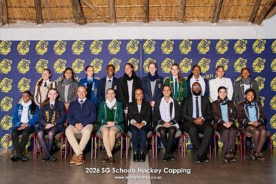 Southern Gauteng is well prepared and eager to mount a challenge for the title they last won in 2024. Photo: TeamPhotoSA.