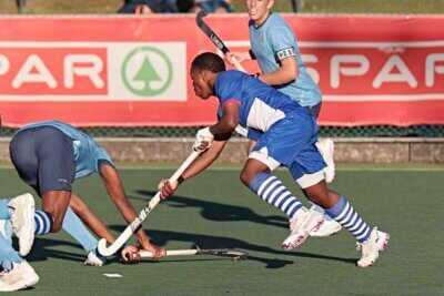 Mohlodi Maseko will captain the Western Province u18A side at the SASHOC National Week. Photo: TeamPhoto SA