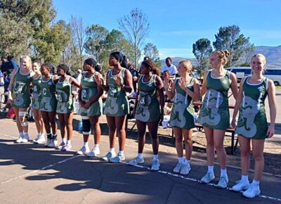 DSG will aim to end Kingswood's run of four successive K-Day victories on Saturday in Makhanda. Photo: Diocesan School for Girls.