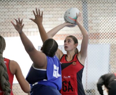 Rivals set for final Suzuki Power Netball Series showdown