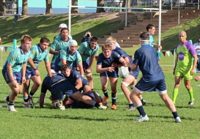 After a tough outing against Stellenberg High, Bishops will aim to boost their spirits with a derby victory over Rondebosch Boys' High. Photo: Bishops Diocesan College on Facebook.