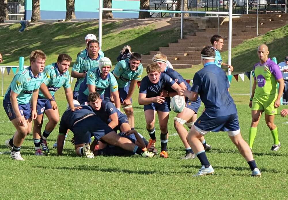 After a tough outing against Stellenberg High, Bishops will aim to boost their spirits with a derby victory over Rondebosch Boys' High. Photo: Bishops Diocesan College on Facebook.