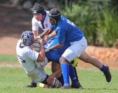 St David's Marist Inanda will hosts 1st XV stayers' teams, u16, u14, and u13 Prep school teams. Photo: Supplied.