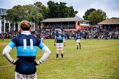 St Andrew's College hosts Dale College on Saturday in Makhanda. Photo: St Andrew's College on Facebook.