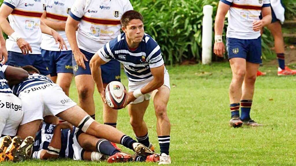 Wynberg laid the foundation for victory with a dominant first half. They'll aim for a fourth win in five matches when they host SACS on 13 June. Photo: WBHS Multimedia Team/Wynberg Boys' High.