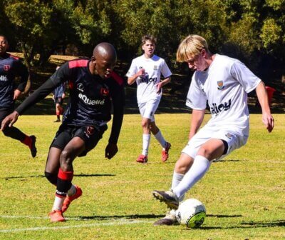 Jeppe, Wynberg, and Northwood impress on day two at the APBSA Football Festival