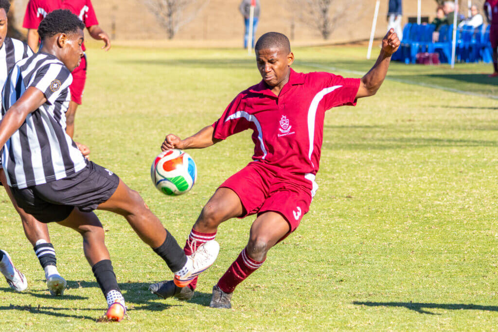 St Andrew’s College, Jeppe impress as third term football kicks off