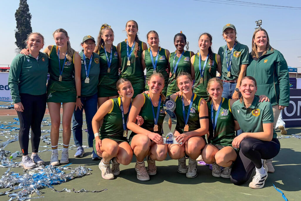 Paarl Gimnasium claim DStv Schools Challenge title of 2026