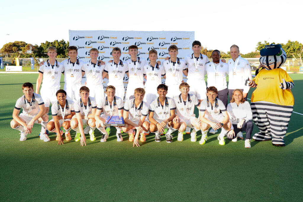 Gritty Parel Vallei digs deep to clinch Cape Town International Hockey Tournament in style