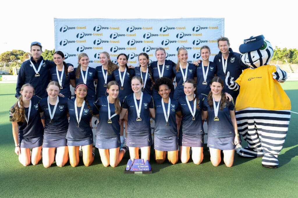 Resolute Reddam House wins back-to-back CTIHT titles