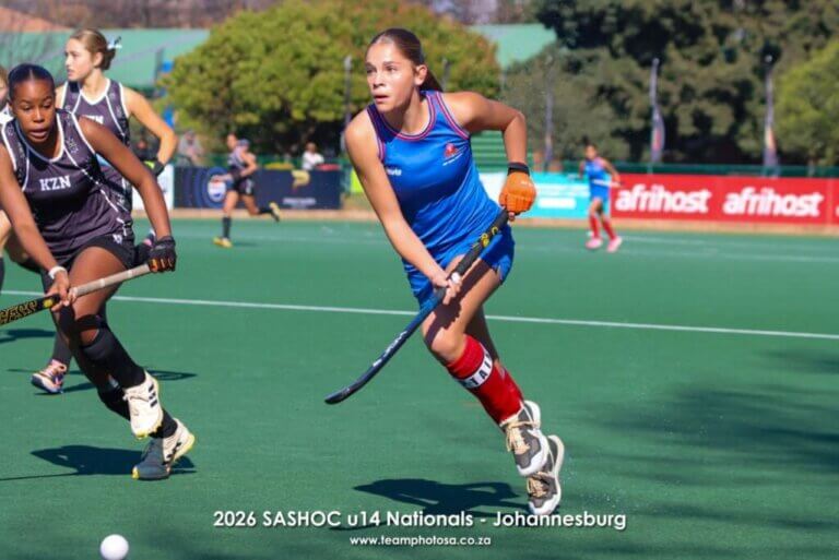 Western Province crowned u14 and u13 girls’ champions