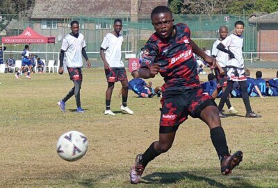 Urban Academy and Danville Park Girls’ High claim Kearsney Soccer Tournament titles