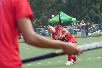 Eastern Province started strongly, but Western Province came away with a convincing win. Photo: Brad Morgan.