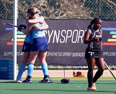While Northerns celebrated, KZN Coastal A saw their hopes of winning a title in their home province go up in smoke. Photo: Karl Seebach.