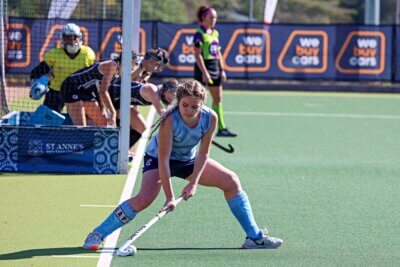 Northern Gauteng A delivered a disciplined and effective performance to outplay KZN Coastal A 3-0 in the semi-finals. Photo: Karl Seebach.