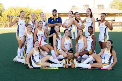 Oranje has been in superb form this year and will aim for a fourth title this season at the Fairtree Super 12. Photo: Supplied.