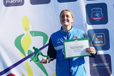 Lenique Vogel impressed with he versatility and was named the Player of the Tournament. Photo: Brad Morgan.