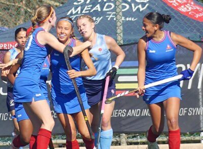 Zieke Rossouw gave Western Province the lead in the third chukka, and they struck twice more in that quarter to take charge of the final. Photo: Brad Morgan.