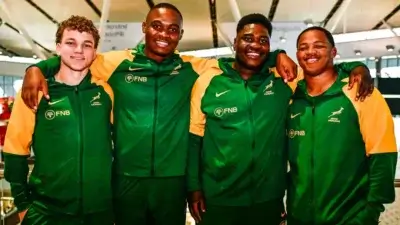 Junior Boks ready for England semi-final challenge in Georgia
