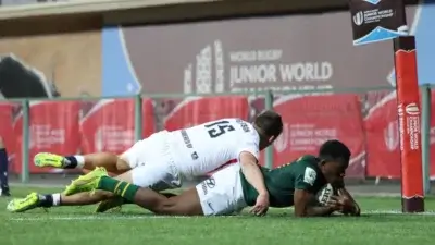 France to face South Africa in Junior World Championship final
