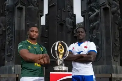 Unity the driving force for Junior Bok class of 2026