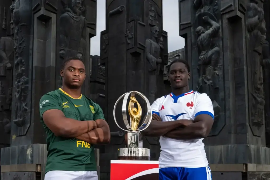 Unity the driving force for Junior Bok class of 2026