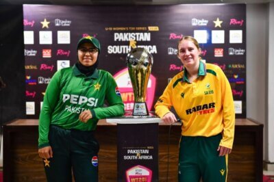 SA u19 women are ‘pumped’ ahead of historic Youth T20i Series in Pakistan