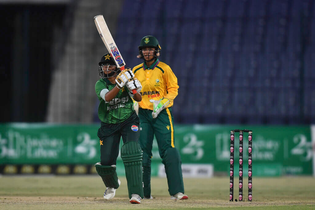 Pakistan level series with win over SA u19 women in second Youth T20I