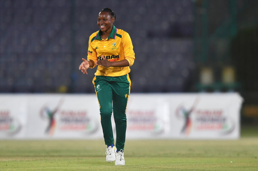 Pakistan win fourth youth T20i against SA u19 women to set up series decider