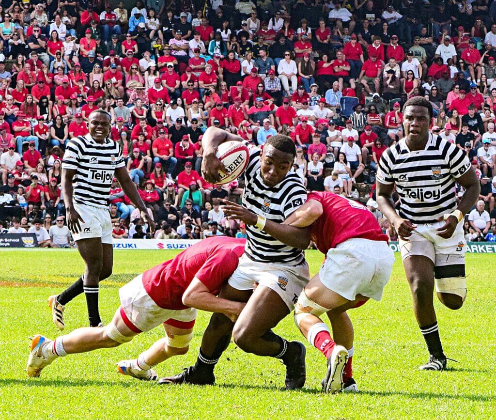 It’s round two as KES hosts Jeppe in massive Johannesburg King Price Derby Series clash