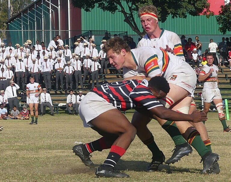Goldstone’s set for an Affies vs Maritzburg College humdinger