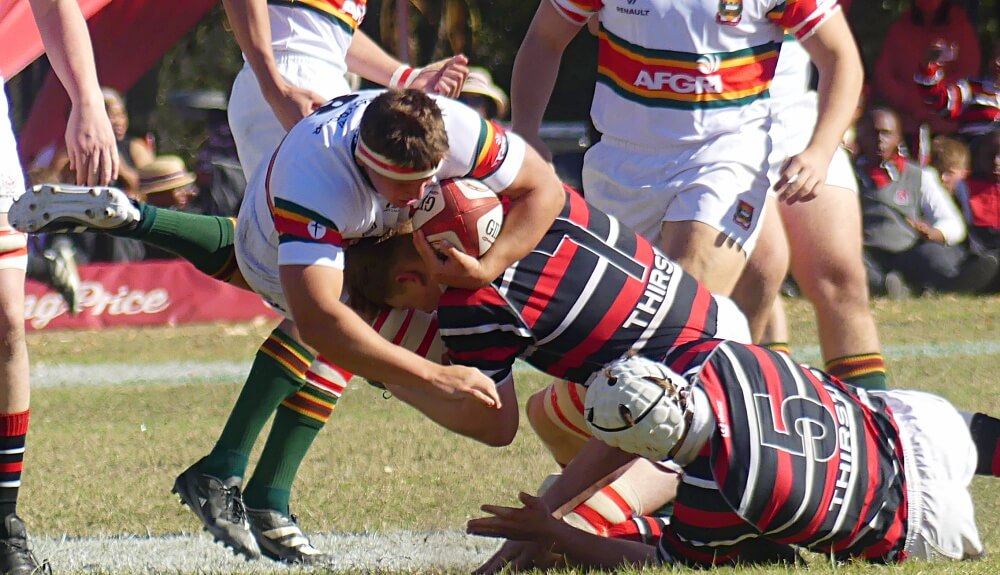Affies overruns Maritzburg College after second half onslaught