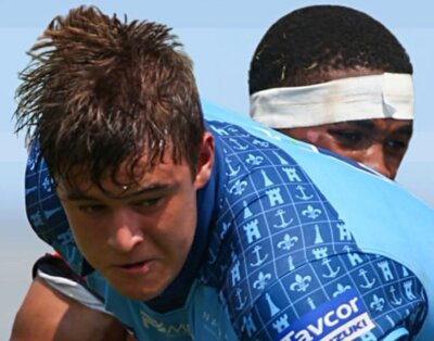 Eastern Province Craven Week hooker Janu Janse van Resnburg will be a key player for Nico Malan when they host Daniel Pienaar in a King Price Derby Series clash on Saturday. Photo: Nico Malan on Facebook.