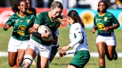 SA’s top schoolgirls light up Gqeberha in historic clash