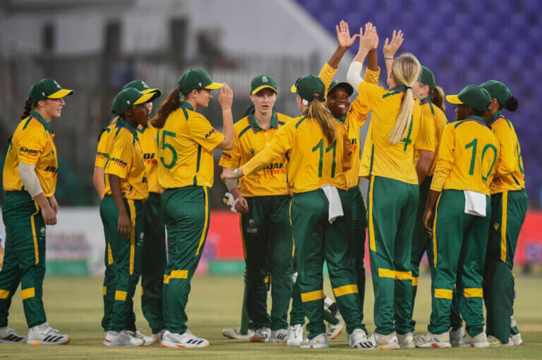 SA u19 women continue World Cup preparations with extended national camp