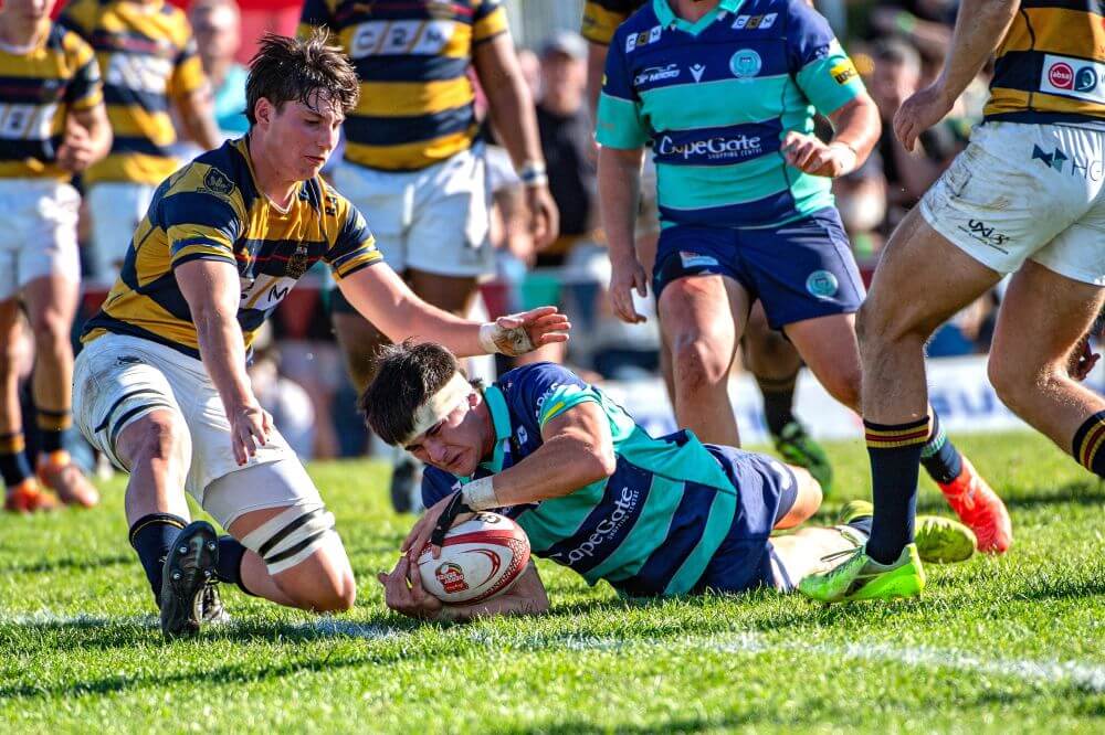 Stellenberg celebrates glorious King Price Derby Series success