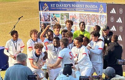 St Benedict’s takes the crown in St David’s Marist Inanda Challenge Cup