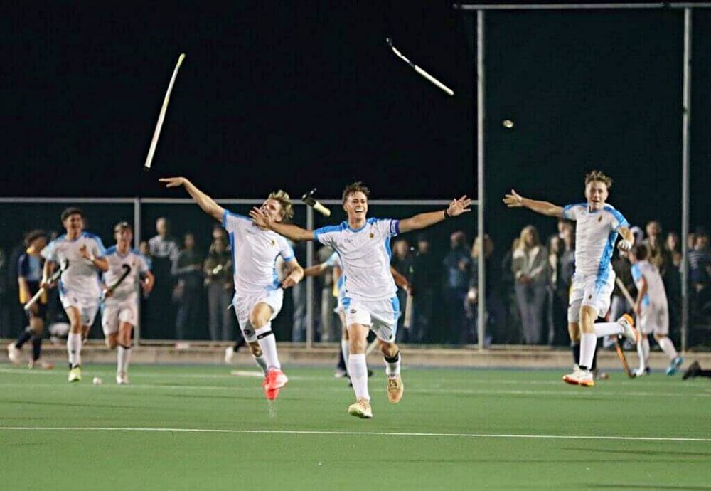 Bishops cap off the season with the big scalp of Rondebosch