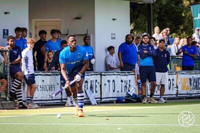 SACS captain Litha Kraai will play his final schoolboy game against Wynberg Boys' High. Photo: Andrew Pieterse.