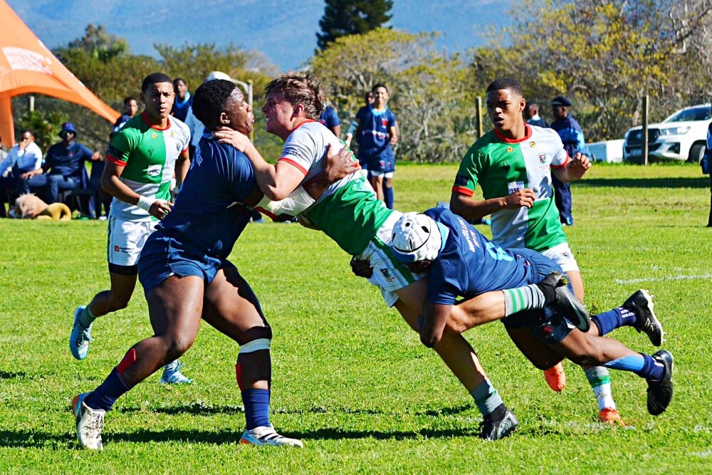 Brandwag will have the home ground advantage when they host Nico Malan in Kariega. Photo: Hoërskool Brandwag on Facebook.