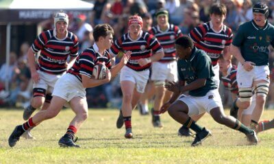 Maritzburg College are gold on Goldstone’s, DHS holds off tigerish KES
