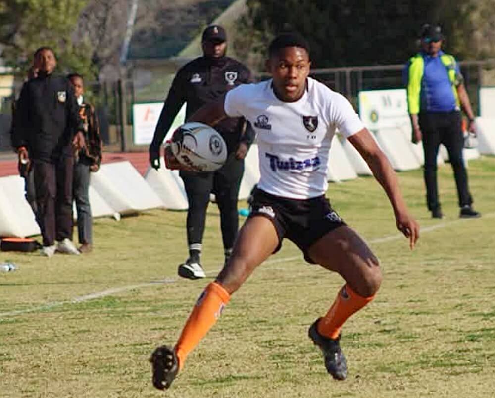 Queen's College visits Qonce for a showdown with Dale College at The Graveyard. Photo: Queen's College on Facebook.