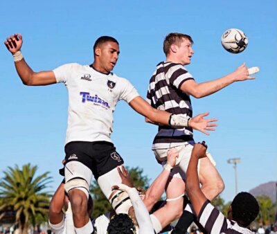 Queen's College made their home ground advantage count to convincingly avenge a loss to Selborne earlier this season. Photo: Queen's College on Facebook.