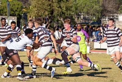 Selborne College will have home ground advantage when they try to reverse an earlier loss in the season to Dale College. Photo: Selborne College on Facebook.