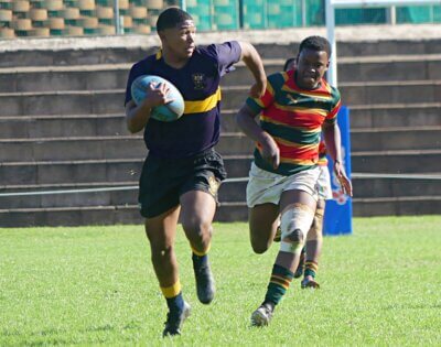 DHS had too much firepower for Glenwood in the final of the u15 competition. Photo: Brad Morgan.