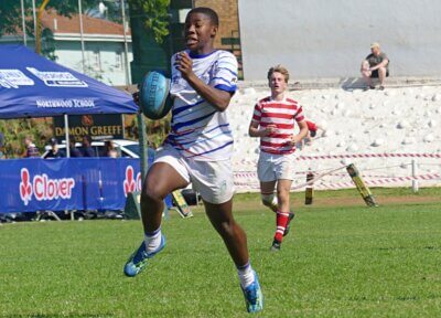 Pionier will have home-ground advantage when they host the second round of the Clover High School Sevens in Vryheid on 21 and 22 August. Photo: Brad Morgan.
