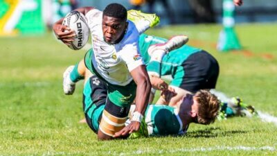 Wholesale rotational changes for SA u18 teams