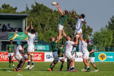 SA u18s outplay England for another series whitewash
