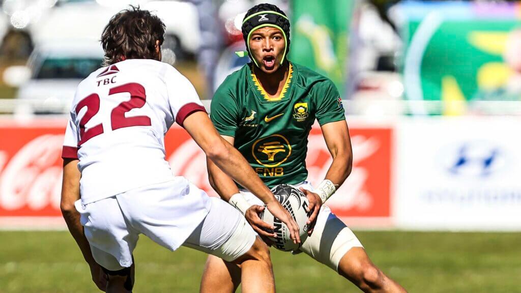 Strong second half sees SA u18 A down Georgia